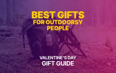 gifts for outdoorsy people for valentine's day