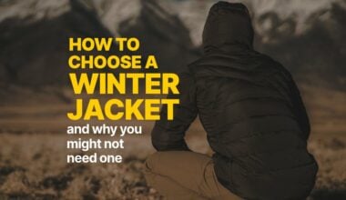 how to choose winter coat