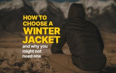 how to choose winter coat