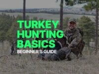 Spring Turkey Hunting 101: A Beginner’s Guide