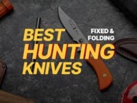 Choosing a Good Hunting Knife (Top Picks for 2025)