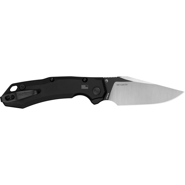 KERSHAW Launch 19 3.3in Earth Brown/Black Folding Knife (7851)
