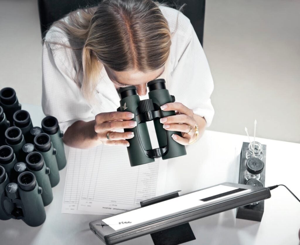 binocular glass