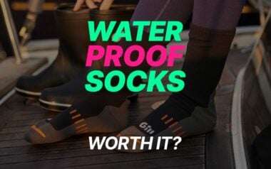waterproof socks are they worth it