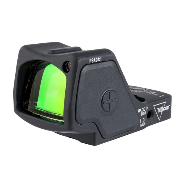 trijicon rmr hd red dot