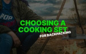 a guide to choosing a camping cook set for backpacking - thumb