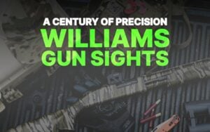 williams gun sights overview