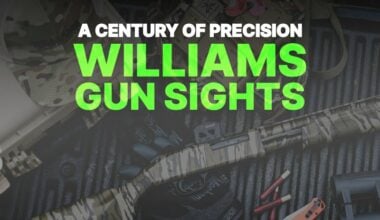 williams gun sights overview