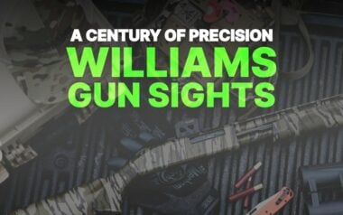 williams gun sights overview