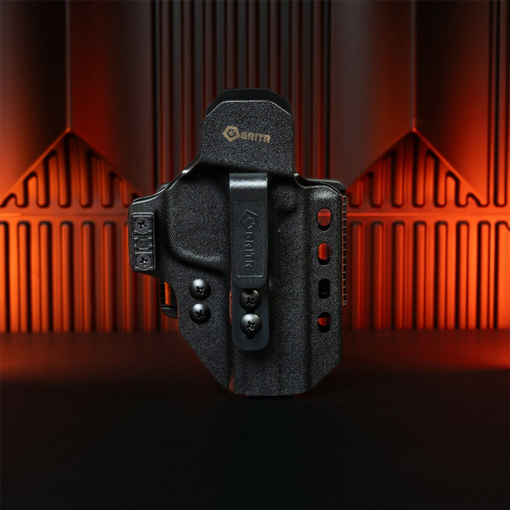 gritr omni holster front view