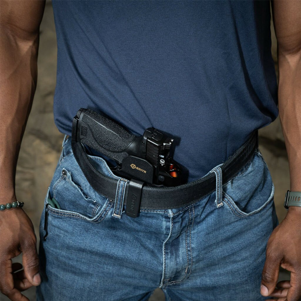GRITR OMNI: A New IWB/OWB Modular Holster [Review]