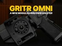 GRITR OMNI: A New IWB/OWB Modular Holster [Review]