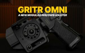 gritr omni holster review a new modular iwb owb holster for carry - thumb