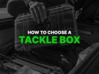 Choosing the Right Tackle Box Organizer for Your Needs