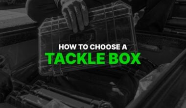 how to choose tackle box organizer - thumb