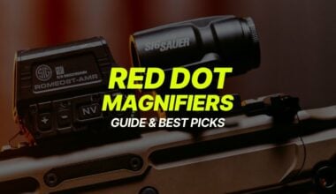 red dot magnifier guide and best picks - thumb
