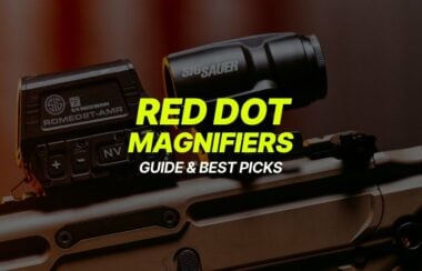 red dot magnifier guide and best picks - thumb