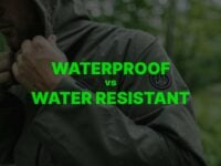 Water Resistant vs Waterproof: Decoding the Difference