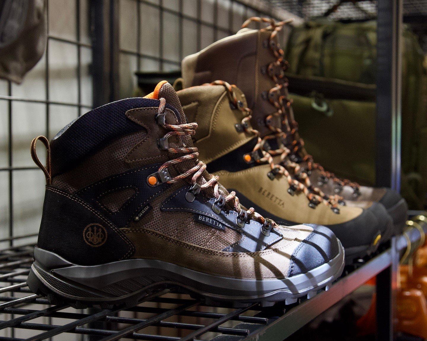 upland hunting boots