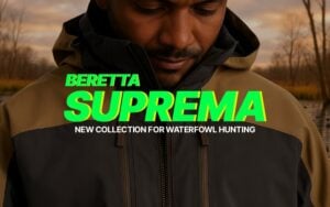 beretta suprema collection review