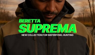 beretta suprema collection review