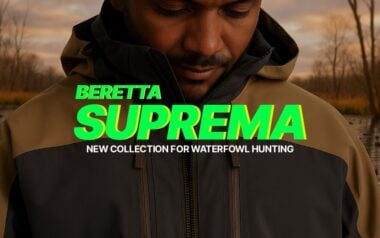 beretta suprema collection review