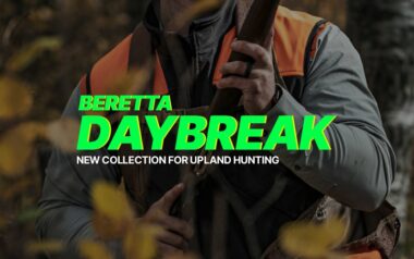 beretta daybreak upland hunting jacket vest