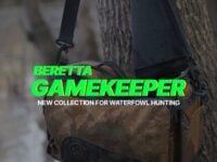 Beretta GameKeeper EVO: A Look at New Duck Hunting Gear