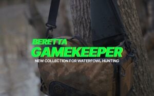 beretta gamekeeper duck hunting bags gun cases