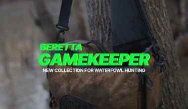 beretta gamekeeper duck hunting bags gun cases