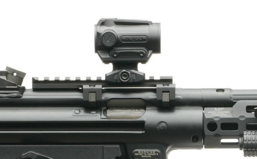 holosun aro rifle sight