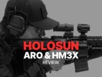 Holosun ARO and HM3X Magnifier – Review