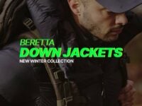 New Beretta Down Jackets: Preparing for Winter