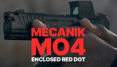 canik mecanik mo4 red dot review