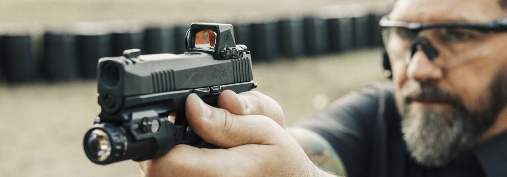 SIG Romeo: SIG Sauer Pistol Optic Lineup Overview