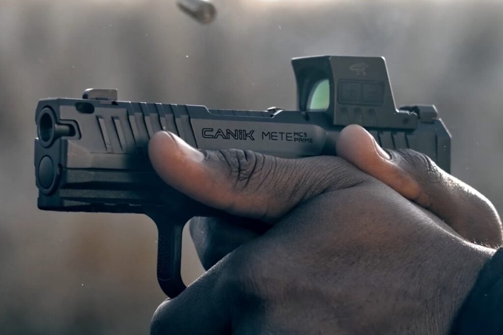 Canik Mecanik MO4: A Viable Holosun Alternative? [Review]