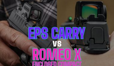 eps carry vs romeo x enclosed compact