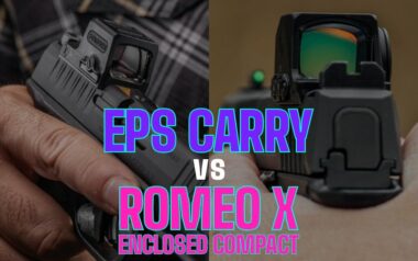 eps carry vs romeo x enclosed compact