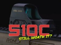 The Holosun 510C: Still Worth It or Old News?