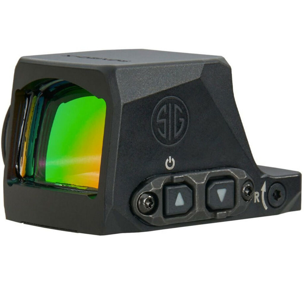 sig romeo x enclosed compact pistol sight