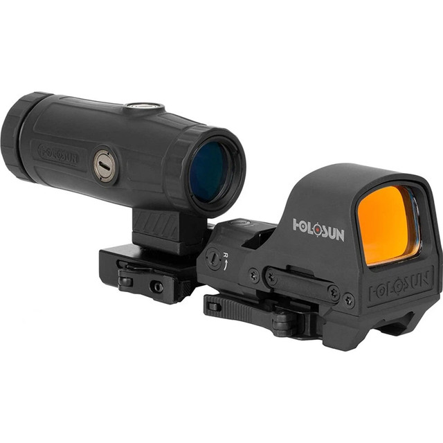 HOLOSUN HE510C レッドドット The Holosun 510C: Still Worth It or Old News?