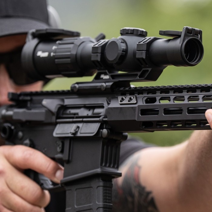SIG Sauer Tango MSR LPVO Review: The Best Budget Scope?
