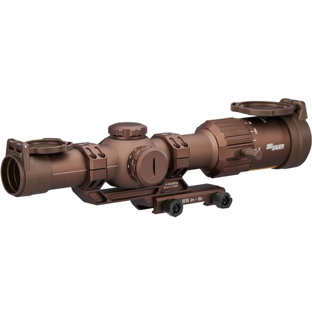 SIG Sauer Tango MSR LPVO Review: The Best Budget Scope?