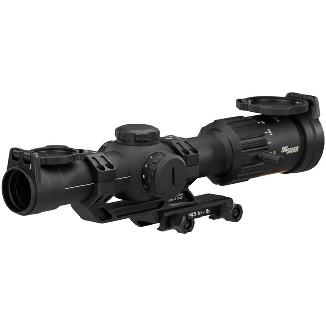 SIG Sauer Tango MSR LPVO Review: The Best Budget Scope?
