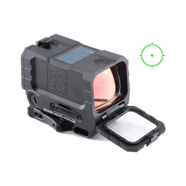 Why Holosun AEMS Is Such a Good Rifle Optic